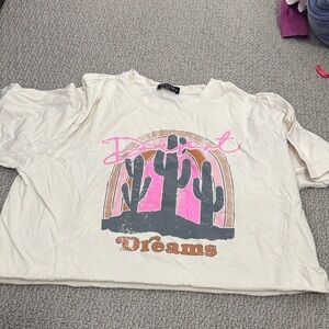 Desert Dreams Graphic Tee